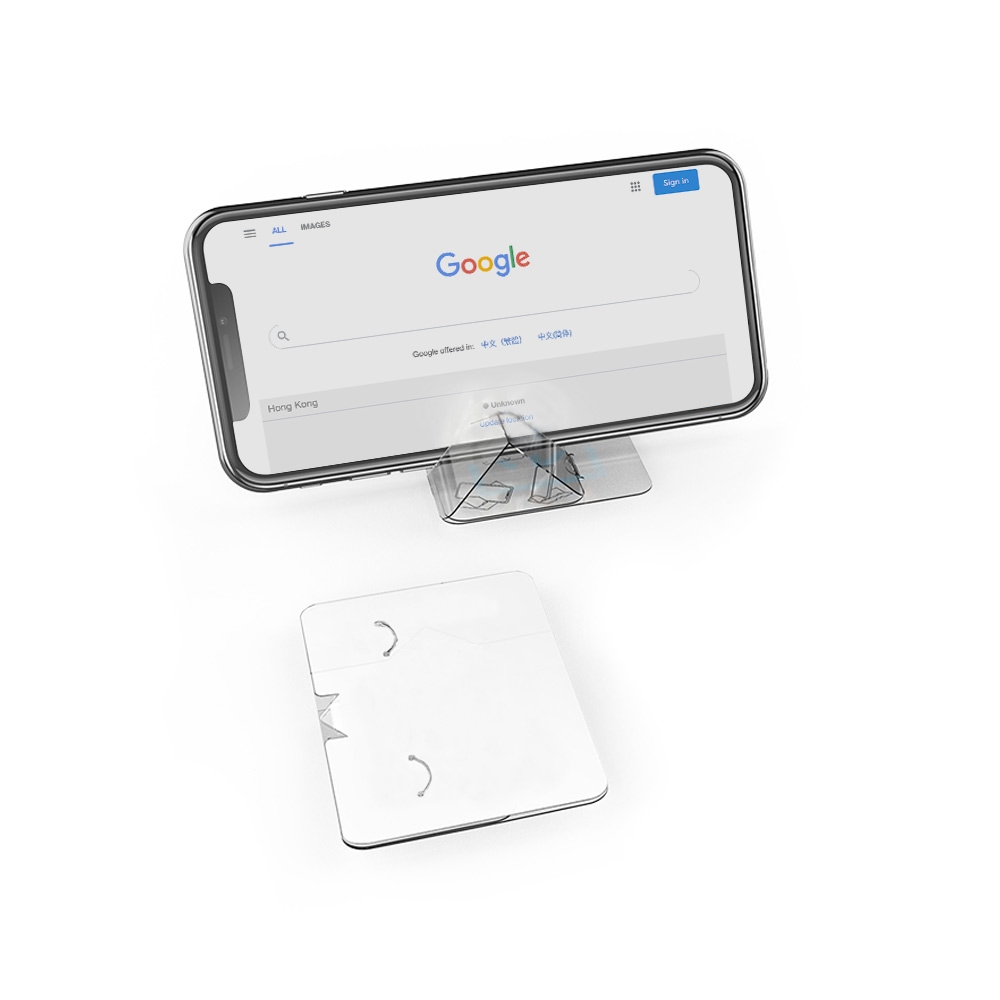 Pop Up Phone Stand
